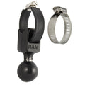 RAM Mount 15 Ball Base w Strap 05  2 Diameter RAM108B