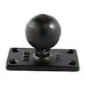 RAM Mount 15 x 3 Rectangle Base w15 Ball RAM202U153
