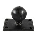 RAM Mount 2 x 3 Rectangle Base w15 Ball RAM202U23