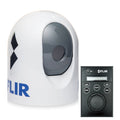 FLIR MD625 Static Thermal Night Vision Camera wJoystick Control Unit 43200101300