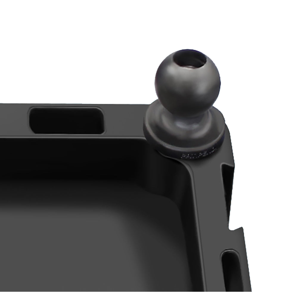 RAM Mount STACKNSTOW Topside Base w1 Ball RAP395TBBU