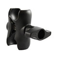 RAM Mount D Size Short Double Socket Arm f225 Ball Base RAMD201UC