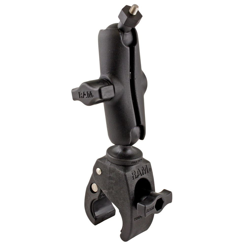 RAM Mount Small ToughClaw Base w1 Ball  M6 x 30 SS Hex Head Bolt fRaymarine Dragonfly45  WiFish RAMB400379M616U