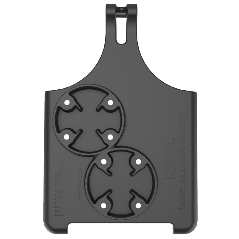 RAM Mount EZRollr Cradle fApple iPad Mini 4 RAMHOLAP20U
