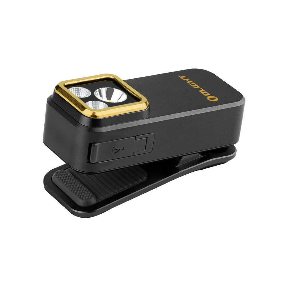 Olight Oclip Pro S Multifunctional EDC Clip Flashlight