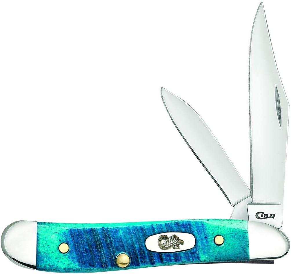 Case Peanut Caribbean Blue