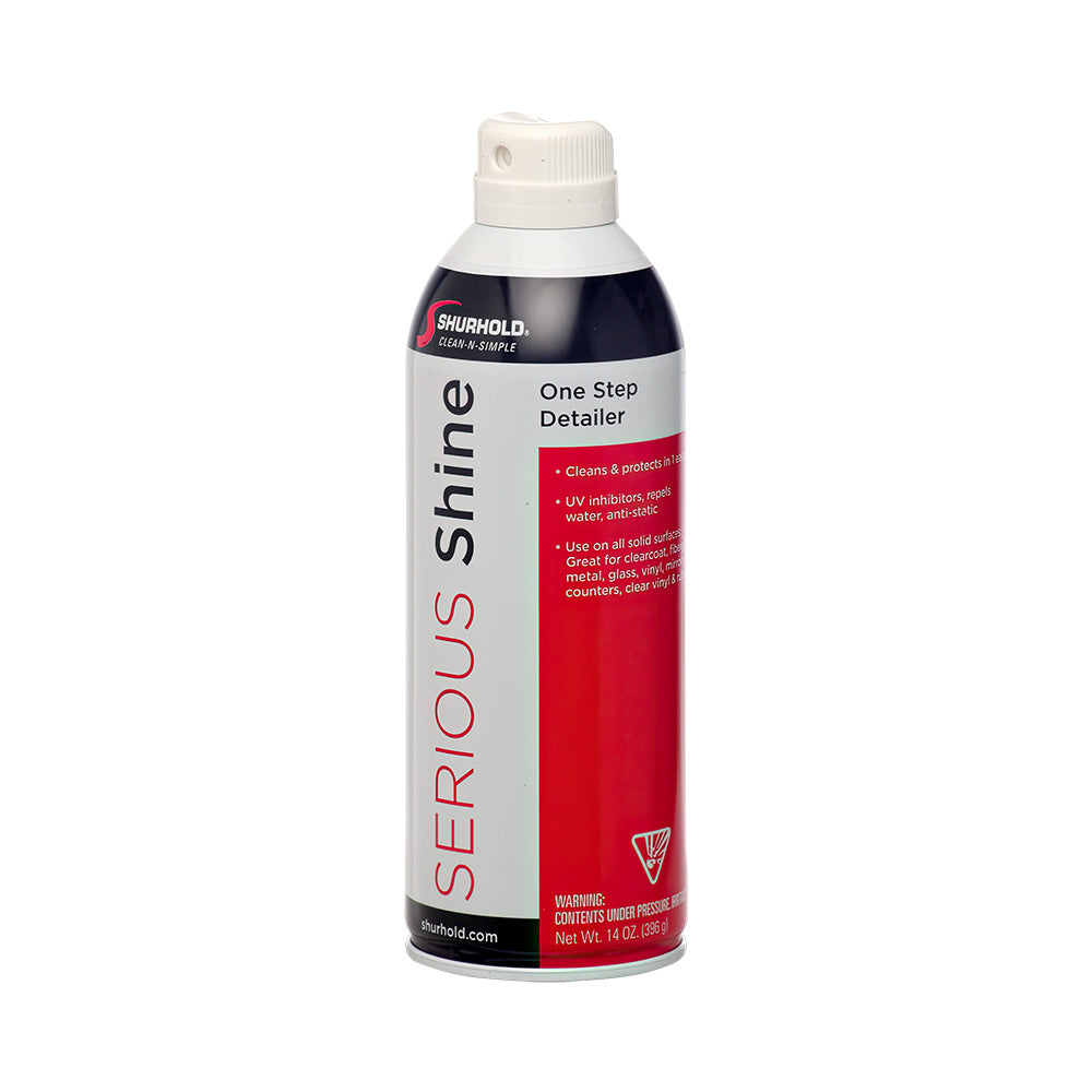 Shurhold Serious Shine Quick Detailer  14oz YBP0701