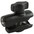 RAM Mount Single Socket Arm  14 NPT Female Thread f1 Balls RAMB2001U