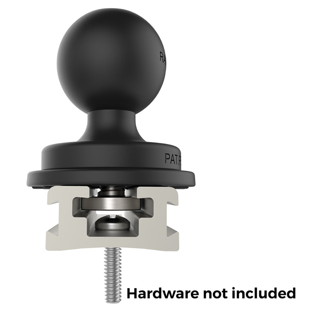 Ram Mount 3 Extruded Aluminum ToughTrack RAMTRACKEXA3