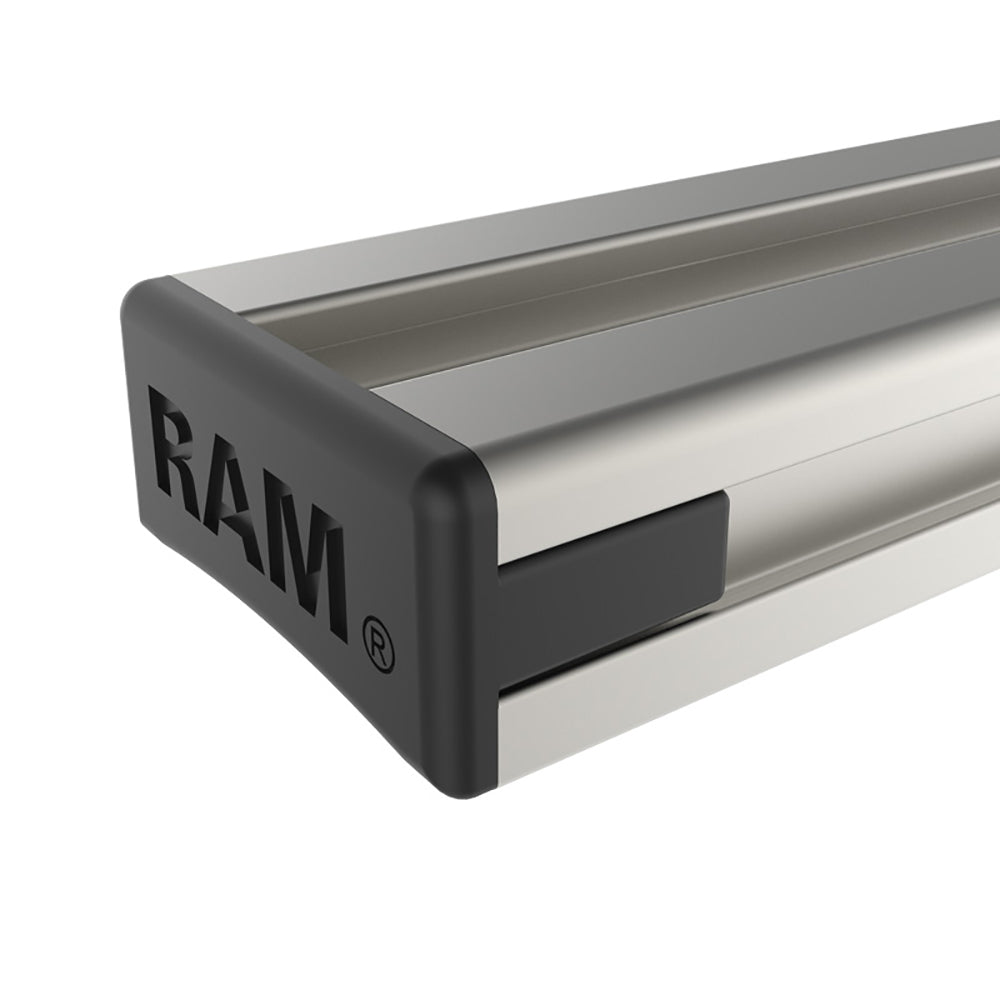 Ram Mount 3 Extruded Aluminum ToughTrack RAMTRACKEXA3
