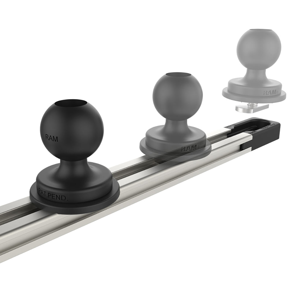 Ram Mount 13 Extruded Aluminum ToughTrack RAMTRACKEXA13