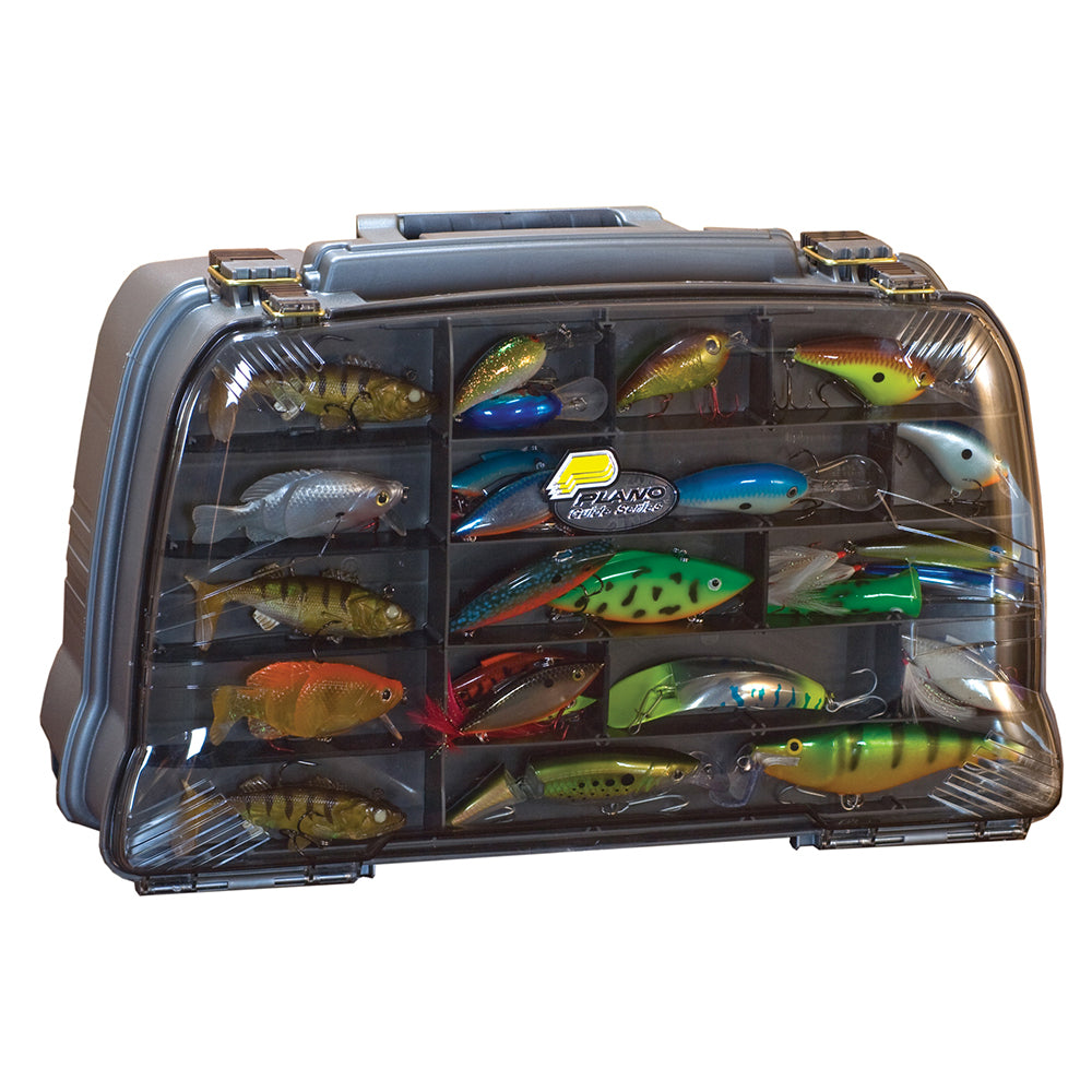 Plano Guide Series Satchel  GraphiteSmoke 144402