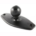 RAM Mount 15 Ball Adapter fJohn Deere RAM270U