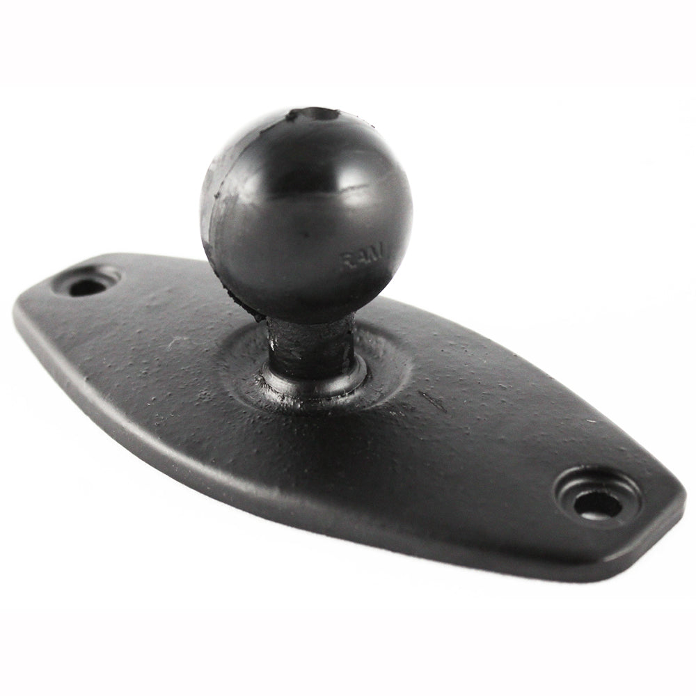 RAM Mount 15 Ball Adapter fJohn Deere RAM270U