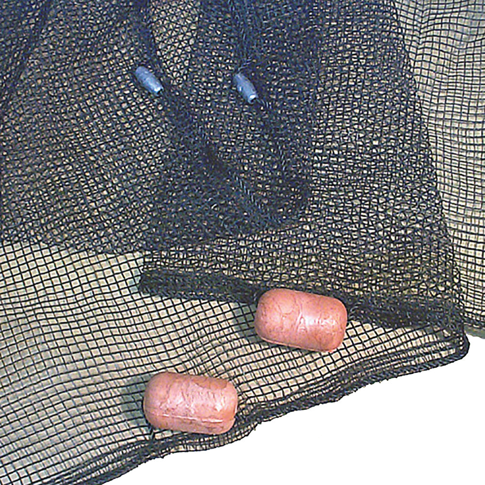 Frabill Seine Net  4 x 4 Mesh PMC2150