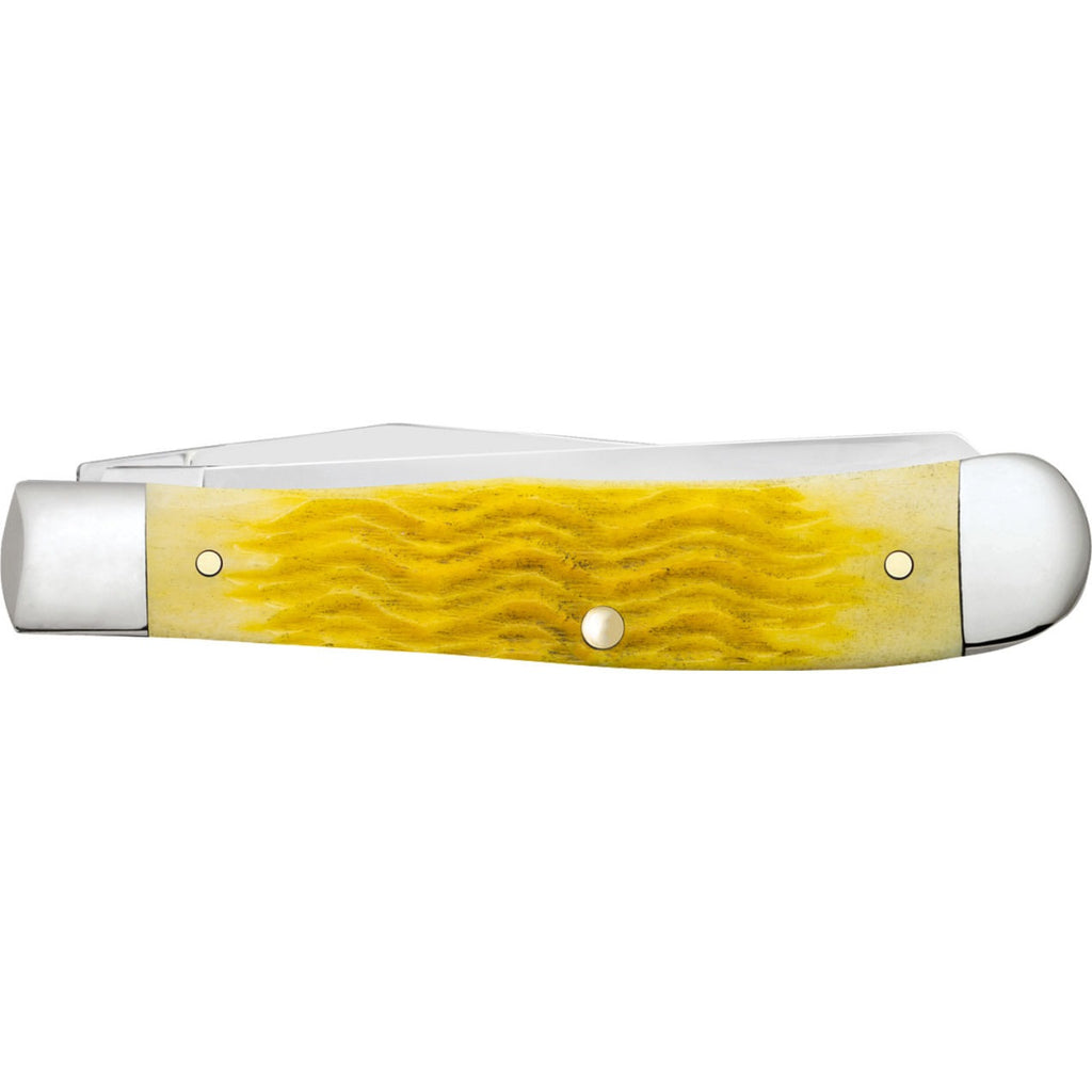 CASE TRAPPER YELLOW BONE