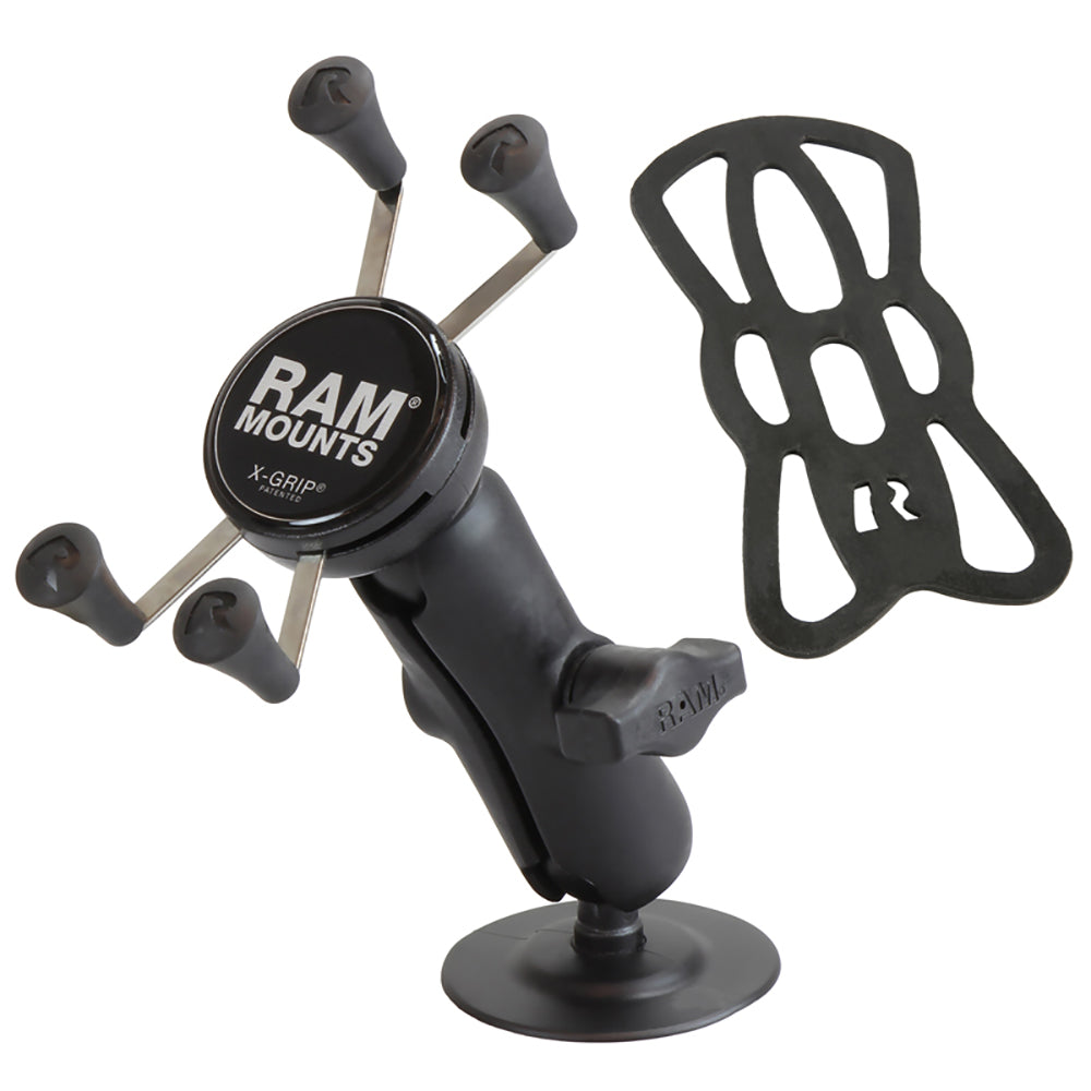 RAM Mount RAM XGrip Phone Mount wFlex Adhesive Base RAPB378UN7U