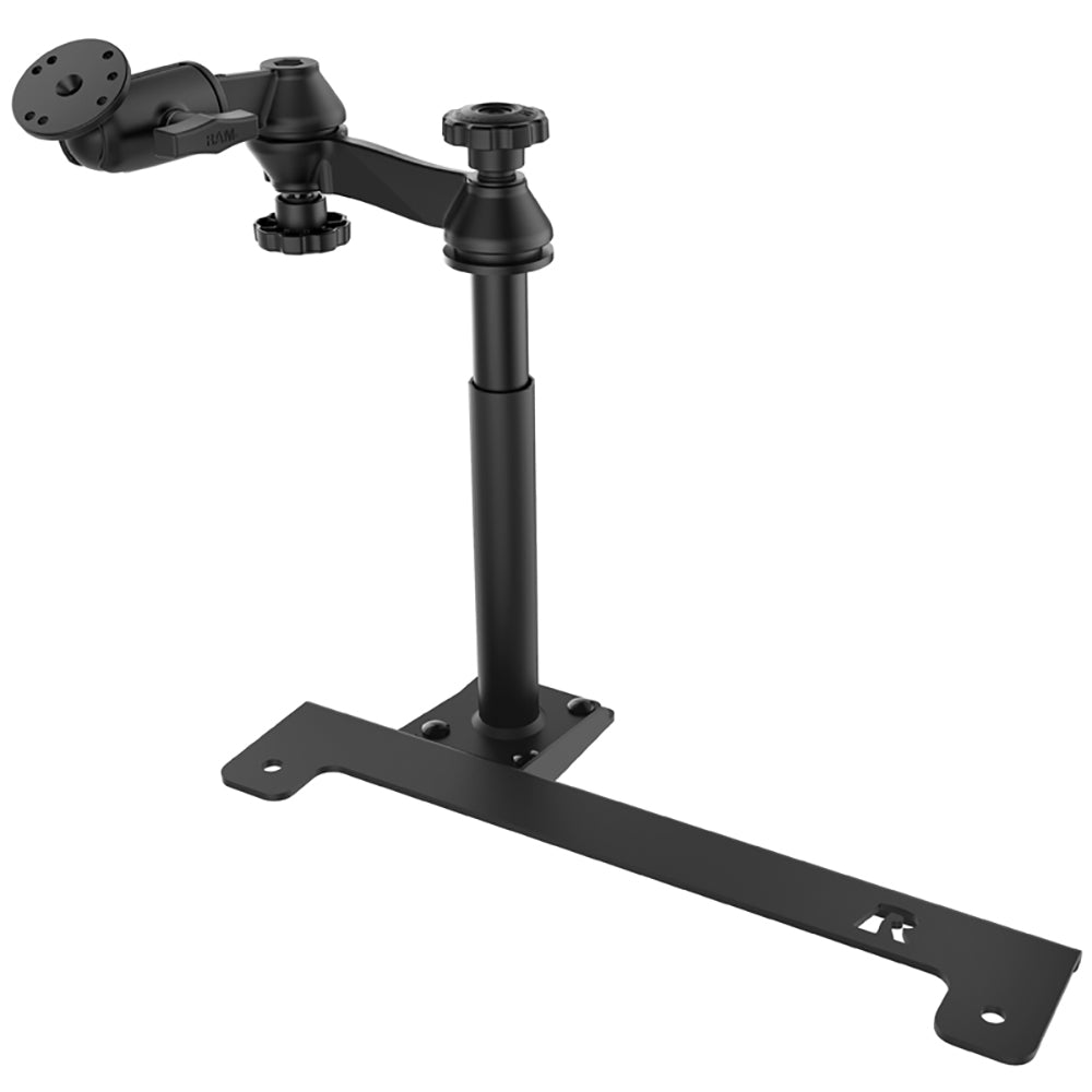 RAM Mount RAM NoDrill Mount f1920 Chevy Silverado  More RAMVB203SW2