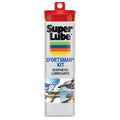 Super Lube Sportsmans Kit Synthetic Lubricants wOil Grease Cleaning Cloth  Foam Swabs 11520