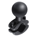RAM Mount RAM Rail Clamp Ball Base f125  1875 Rails RAMD271U12