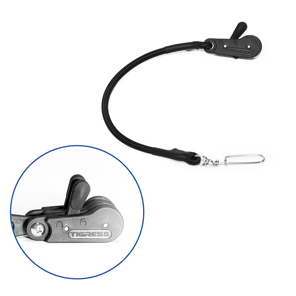 Tigress Double Halyard Lock  12 88646