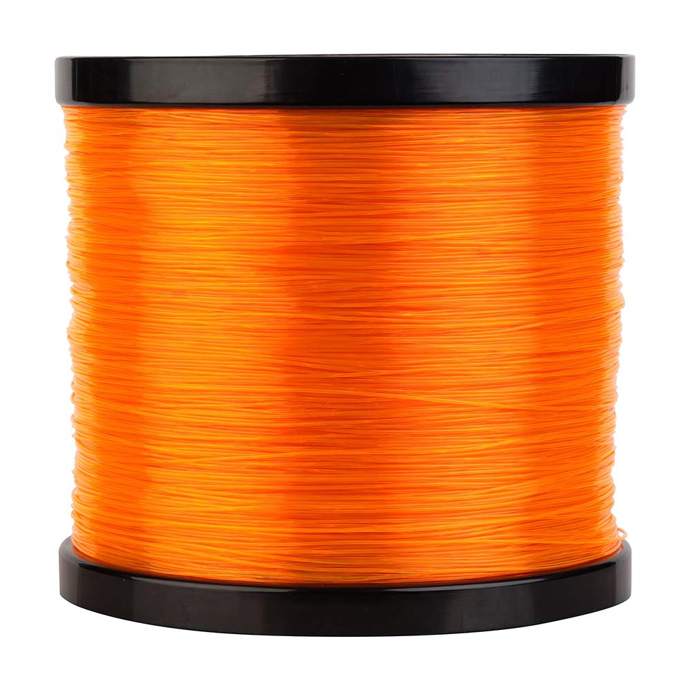 Berkley ProSpec Chrome Blaze Orange Monofilament  50 lb  5000 yds  PSC5B5080 1544012