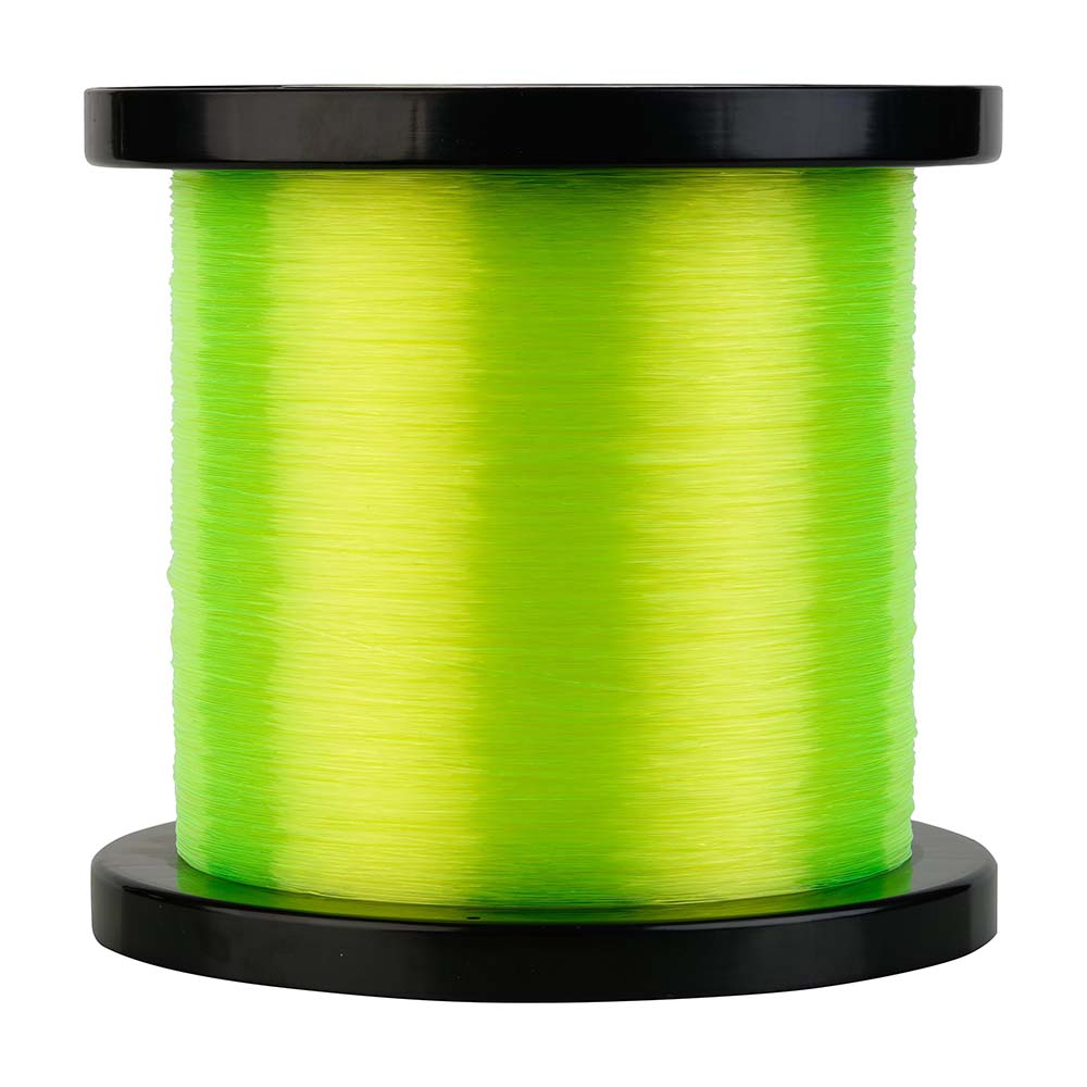 Berkley ProSpec Chrome HiVis Yellow Monofilament  40 lb  5000 yds  PSC5B40HVY 1543430
