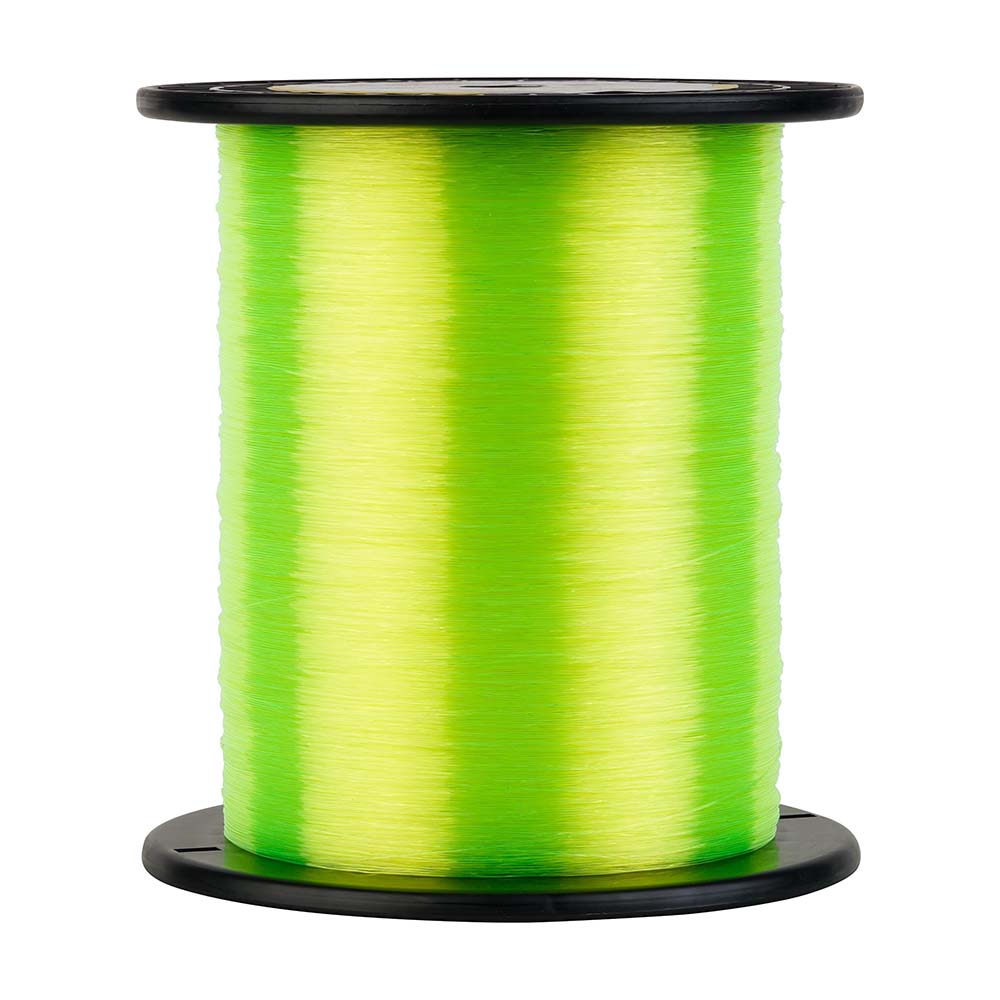 Berkley ProSpec Chrome HiVis Yellow Monofilament  40 lb  3000 yds  PSC3B40HVY 1543673