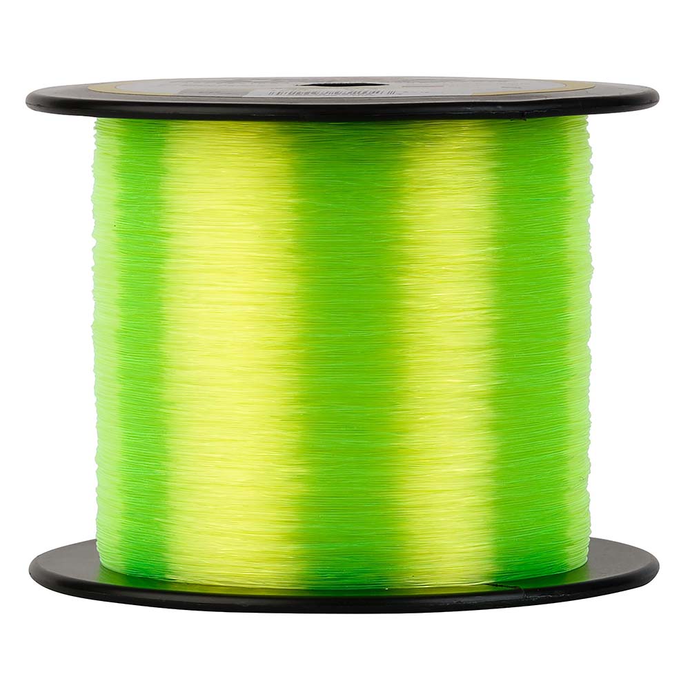 Berkley ProSpec Chrome HiVis Yellow Monofilament  30 lb  1000 yds  PSC1B30HVY 1543666