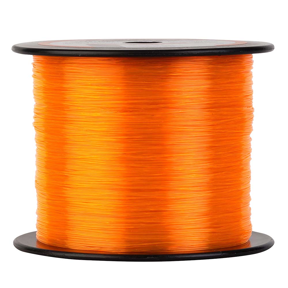 Berkley ProSpec Chrome Blaze Orange Monofilament  25 lb  1000 yds  PSC1B2580 1543997