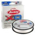Berkley x9 Braid Crystal  15lb  164 yds  X9BFS15CY 1486885