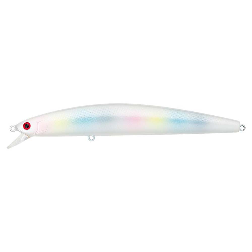 Daiwa Salt Pro Minnow  6  Floating  Mother of Pearl DSPM15F33