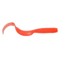 Berkley Gulp Saltwater Grub  5  Salmon Red 1509678