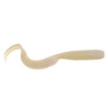 Berkley Gulp Saltwater Grub  5  White Glow 1436829