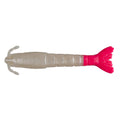 Berkley Gulp Saltwater Shrimp  3  Pearl WhitePink 1294784