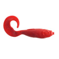 Berkley Gulp Saltwater Swimming Mullet  4  Red 1109408