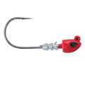 Berkley Fusion19 Swimbait Jighead  30  14oz  Red 1504427