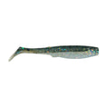 Berkley Gulp Saltwater Paddleshad  4  Silver Mullet 1520453