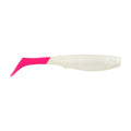 Berkley Gulp Saltwater Paddleshad  4  Pearl WhitePink 1520450