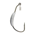 Berkley Fusion19 Weight Swimbait Hook  Smoke Satin  40 1362183