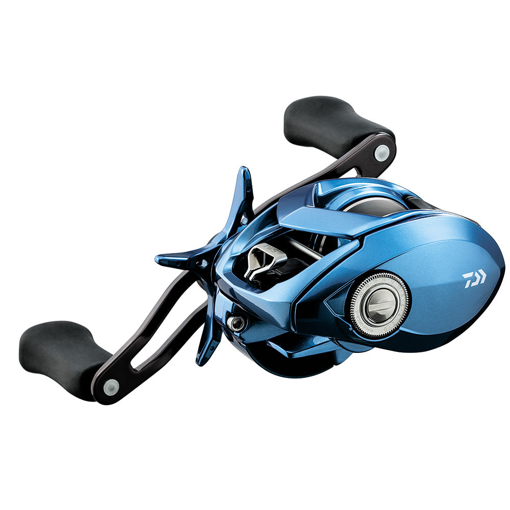 Daiwa Coastal TWS 80 Left Hand Baitcast Reel  CLTW80HL CLTW80HL