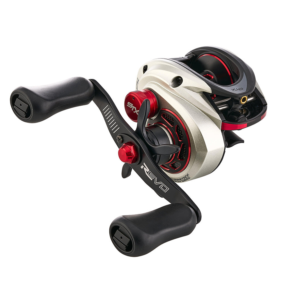Abu Garcia Revo STX Low Profile Reel  REVO5 STXSHS LP 1565122