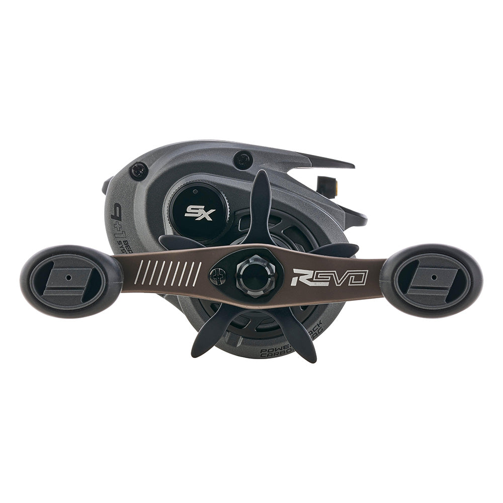 Abu Garcia Revo SX Low Profile HighSpeed Reel  REVO5 SXHS LP 1565154