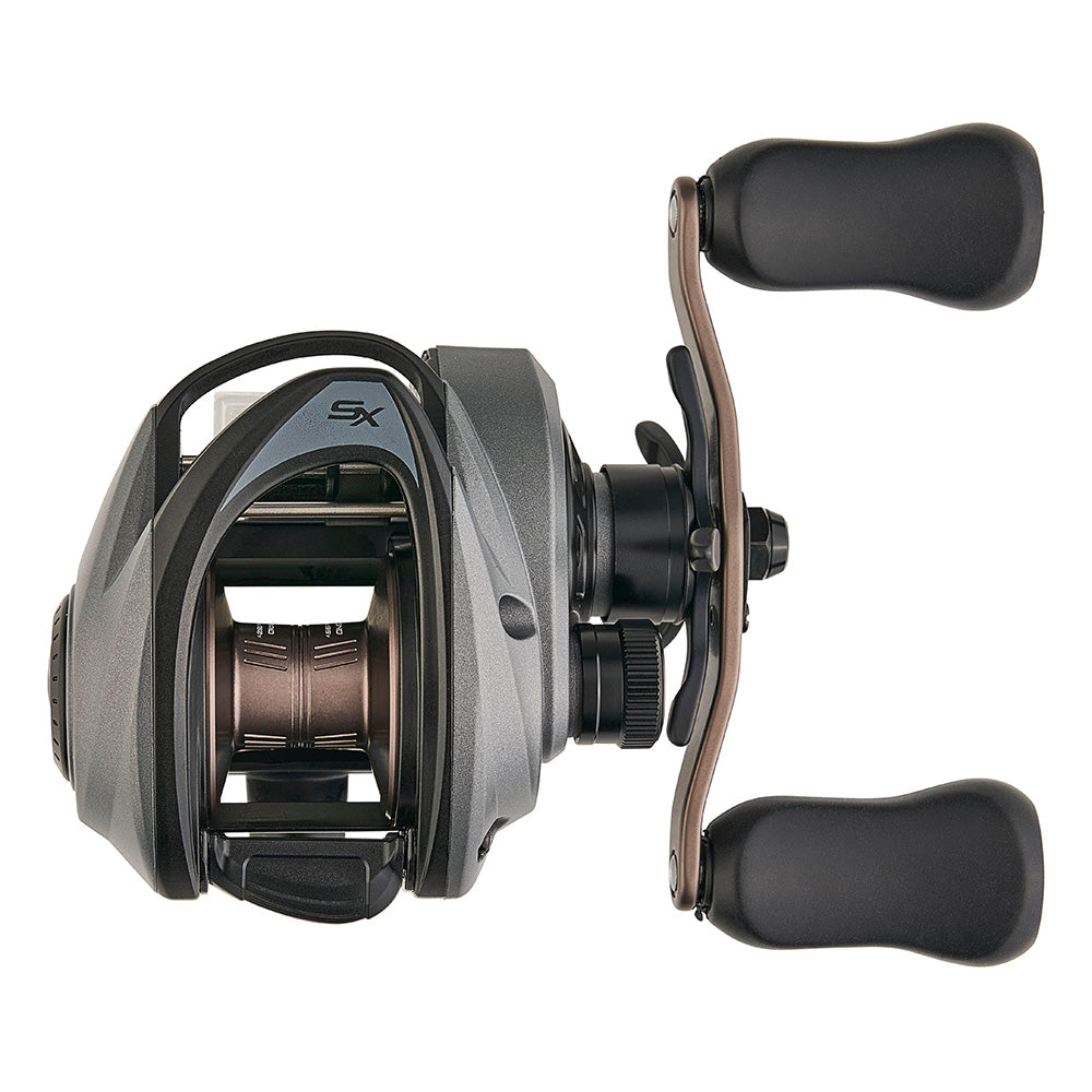 Abu Garcia Revo SX Low Profile HighSpeed Reel  REVO5 SXHS LP 1565154