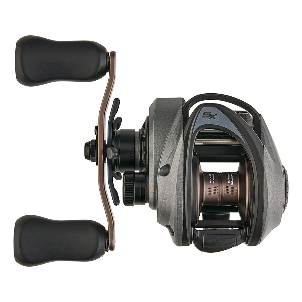 Abu Garcia Revo SX Low Profile HighSpeed  Left Hand Reel  REVO5 SXHS LPL 1565155