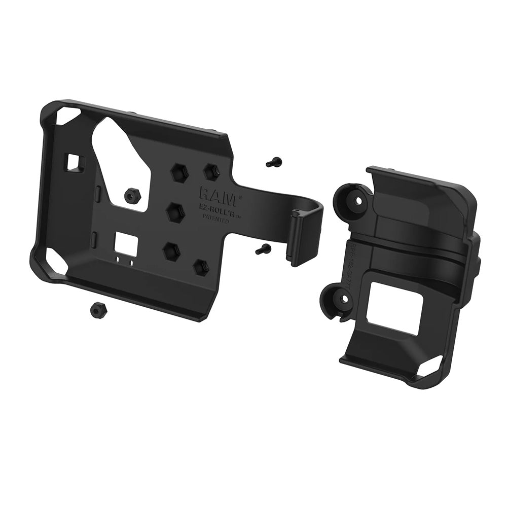 RAM Mount RAM EZRollr Locking Cradle fGarmin dzl OTR700  RAMHOLGA77LU