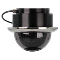Iris Miniature Marine PTZ Dome Camera  Stainless Bezel  HiResolution Analogue Sensor  1000TVL  4 in 1 Video Format
