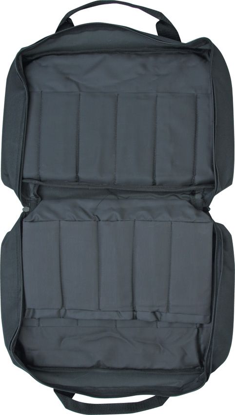 Heavy-Duty 22-Slot Traditional Storage Carrier Bag-New