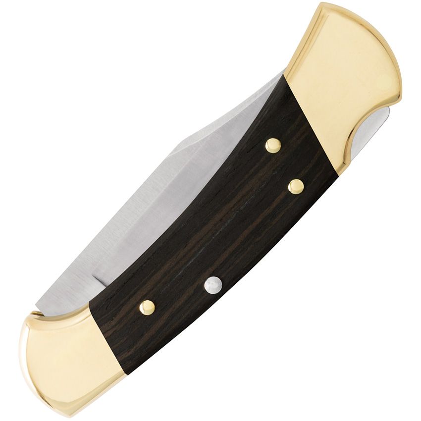 Buck 112 Ranger - Push-Button Lockback (Model 112BRSA)
