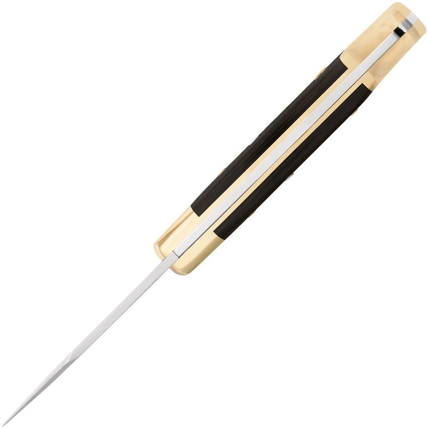Buck 112 Ranger - Push-Button Lockback (Model 112BRSA)